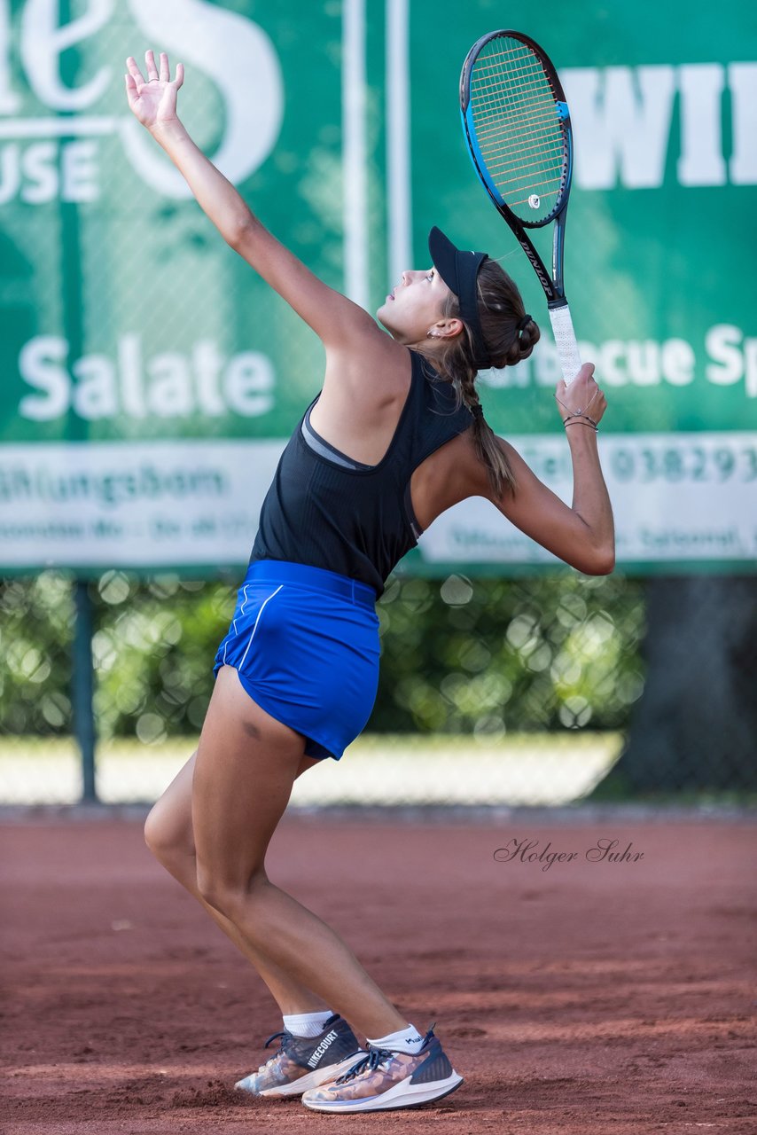 Lieselotte Hartlöhner 24 - Kuehlungsborner Tennisturnier